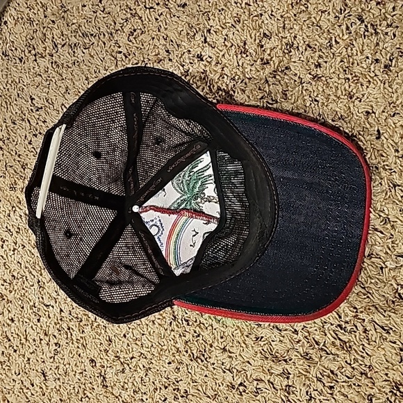 Ed Hardy Vintage Trucker Snap Back - Picture 2 of 2